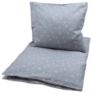 Organic Stars sengetøj (BABY) - Müsli by Green Cotton