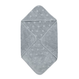 Organic håndklæde m. hætte (One size) - Müsli by Green Cotton