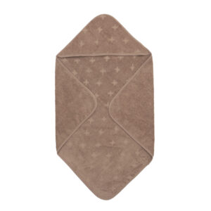 Organic håndklæde m. hætte (One size) - Müsli by Green Cotton