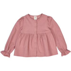 Organic Twill skjorte (4 år/104 cm) - Müsli by Green Cotton