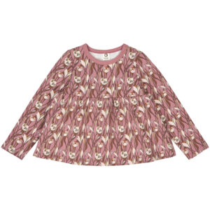 Organic Autumn bluse (3 år/98 cm) - Müsli by Green Cotton