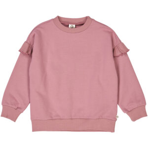 Organic Cozy me sweatshirt (4 år/104 cm) - Müsli by Green Cotton