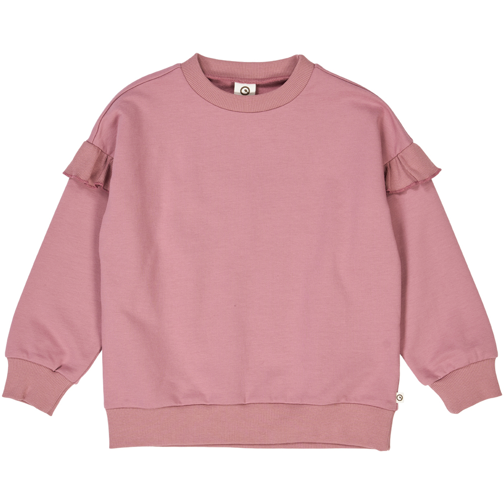 683463f83669e1522045600_017151200_upl Organic Cozy me sweatshirt (4 år/104 cm) - Müsli by Green Cotton