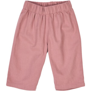 Organic Twill bukser (18 mdr/86 cm) - Müsli by Green Cotton