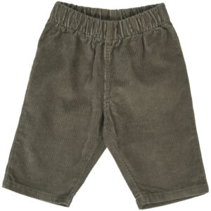 Organic Corduroy bukser (12 mdr/80 cm) - Müsli by Green Cotton