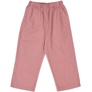 Organic Twill bukser (3 år/98 cm) - Müsli by Green Cotton