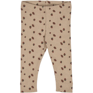 Organic Acorn bukser (6 mdr/68 cm) - Müsli by Green Cotton