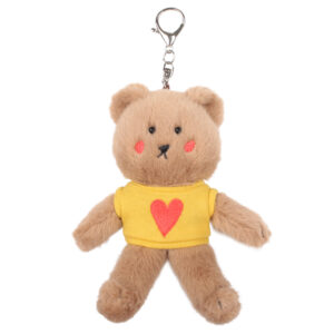 Nøglering (One size) - Jelly Mallow