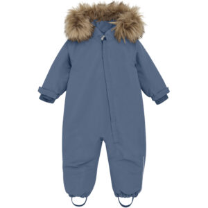 Flyverdragt m. pels (18 mdr/86 cm) - En Fant