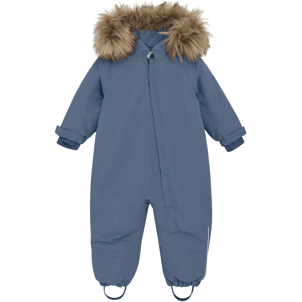 6836ef33c40af240315_7030_A Flyverdragt m. pels (18 mdr/86 cm) - En Fant