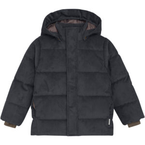 Puffer vinterjakke (4 år/104 cm) - En Fant