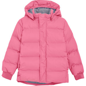 Quiltet vinterjakke (7 år/122 cm) - En Fant