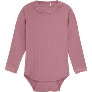 Organic pointelle body (6 mdr/68 cm) - En Fant