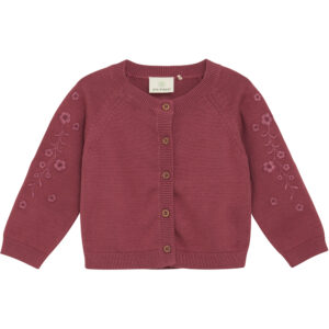 Organic cardigan (12 mdr/80 cm) - En Fant