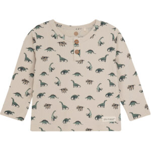 Rib bluse (12 mdr/80 cm) - En Fant