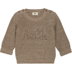 Organic striktrøje (12 mdr/80 cm) - En Fant