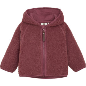 Teddyjakke (12 mdr/80 cm) - En Fant