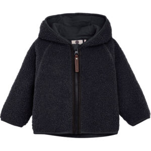 Teddyjakke (12 mdr/80 cm) - En Fant