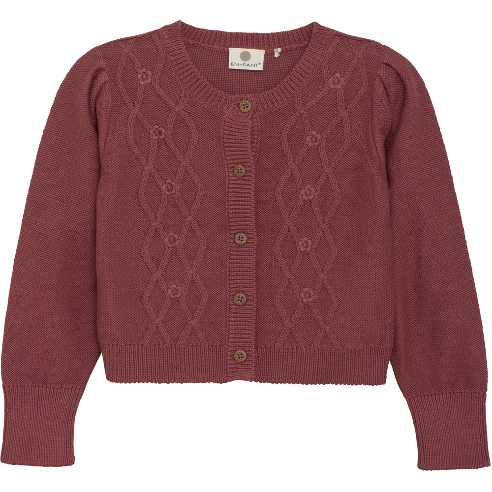 6837003d1a21b220574_4598_A Organic cardigan (3 år/98 cm) - En Fant