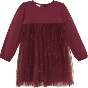 Tulle kjole (3 år/98 cm) - En Fant