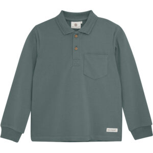 Organic polo bluse (3 år/98 cm) - En Fant