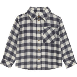 Organic skjorte (3 år/98 cm) - En Fant