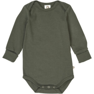 Organic Cozy me body (9 mdr/74 cm) - Müsli by Green Cotton