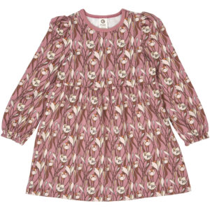 Organic Autumn kjole (3 år/98 cm) - Müsli by Green Cotton