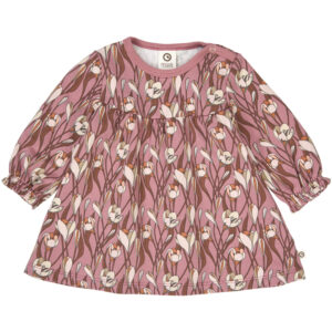 Organic Autumn kjole (18 mdr/86 cm) - Müsli by Green Cotton