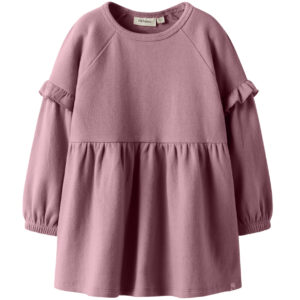 Organic NMFThora kjole (2 år/92 cm) - Lil' Atelier