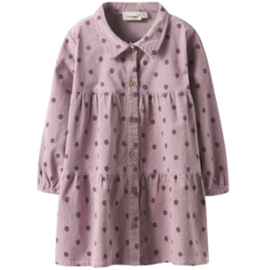 Organic NMFSomba kjole (2 år/92 cm) - Lil' Atelier