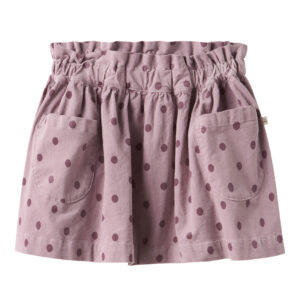 Organic NMFSomba nederdel (2 år/92 cm) - Lil' Atelier