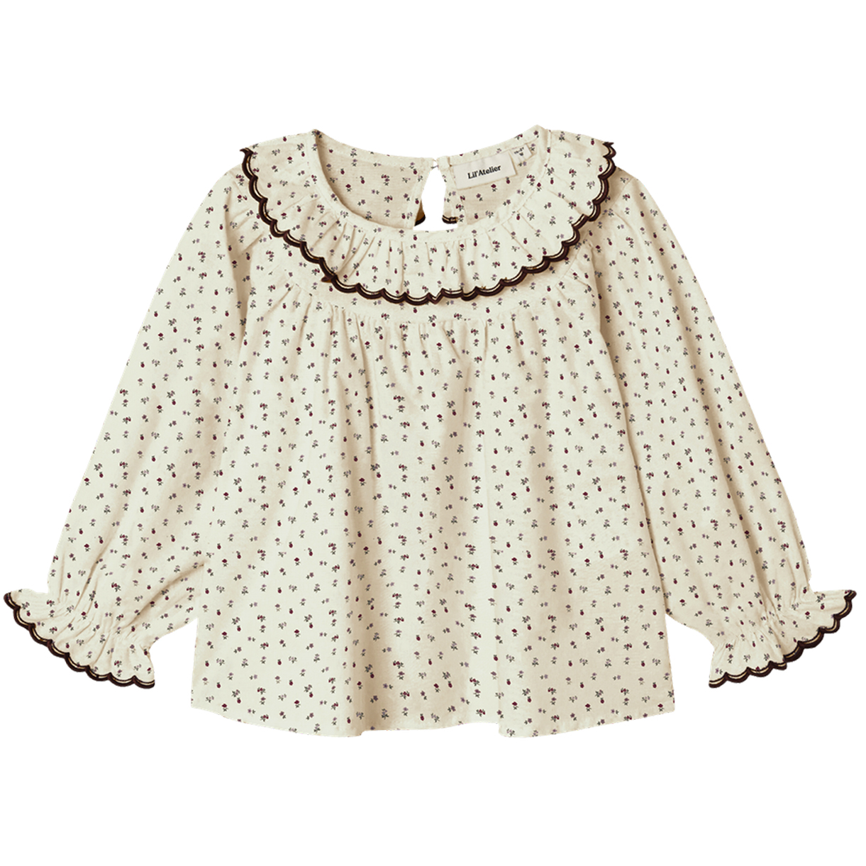 6839a5326dafe13236727_4959775_front-1_copy Organic NMFRasia bluse (2 år/92 cm) - Lil' Atelier