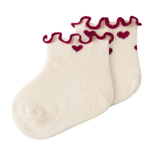 NBFRosita 2-pak strømper (50-56 cm) - Lil' Atelier