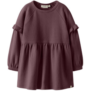 Organic NMFThora kjole (2 år/92 cm) - Lil' Atelier