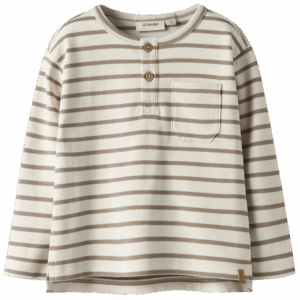 Organic NMMLimia bluse (2 år/92 cm) - Lil' Atelier