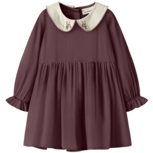 Organic NMFRebel kjole (3 år/98 cm) - Lil' Atelier