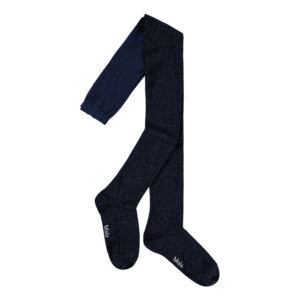 Glitter strømpebukser (134-140 cm) - Molo