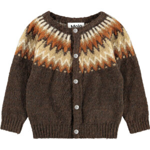Bay uld cardigan (2 år/92 cm) - Molo
