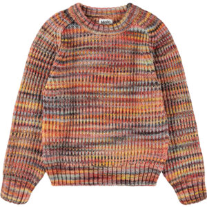 Bosse striktrøje (134-140 cm) - Molo