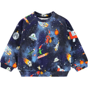 Organic Disc sweatshirt (2 år/92 cm) - Molo