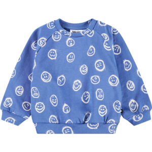 Organic Disc sweatshirt (2 år/92 cm) - Molo