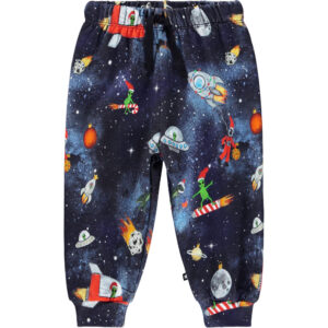 Organic Simeon bukser (2 år/92 cm) - Molo