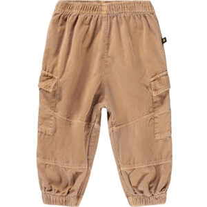 Organic Sae bukser (18 mdr/86 cm) - Molo