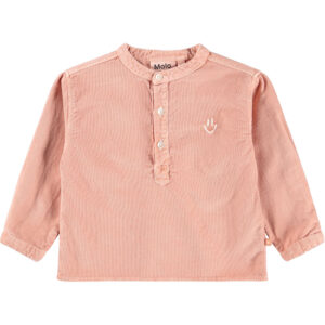 Organic Enoz skjorte (3 år/98 cm) - Molo