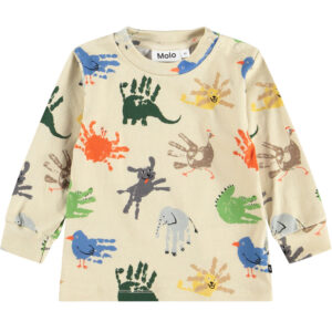 Organic Eloy bluse (3 år/98 cm) - Molo