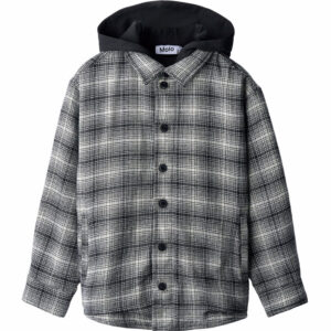 Organic Hugin jakke (134-140 cm) - Molo