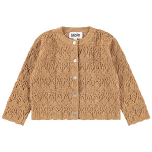 Gio uld cardigan (18 mdr/86 cm) - Molo