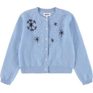 Ginny uld cardigans (134-140 cm) - Molo