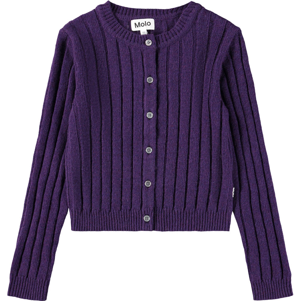 6839b8eb23dd52W25K303_5513 Gloria uld cardigan (134-140 cm) - Molo